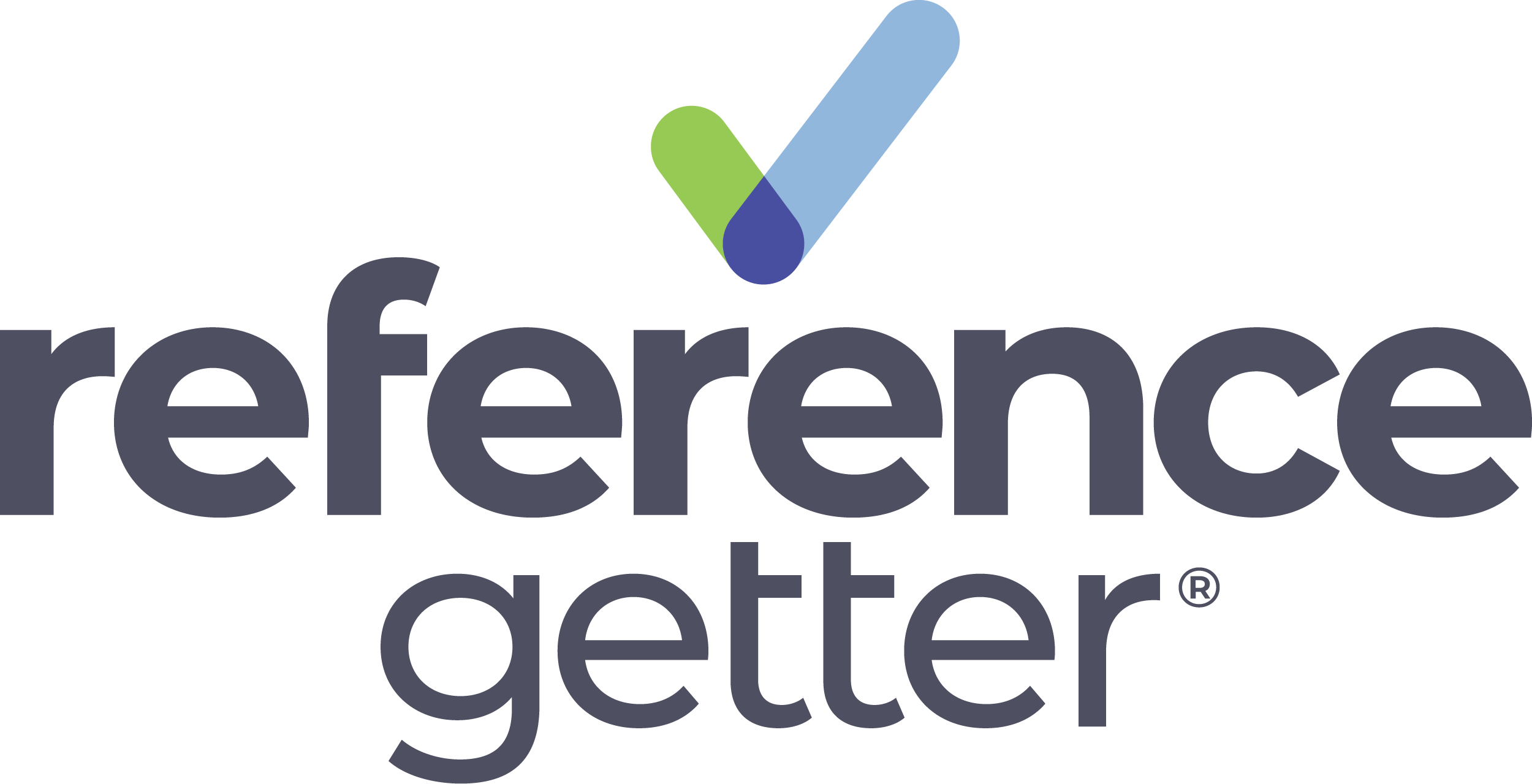 Reference Getter Logo
